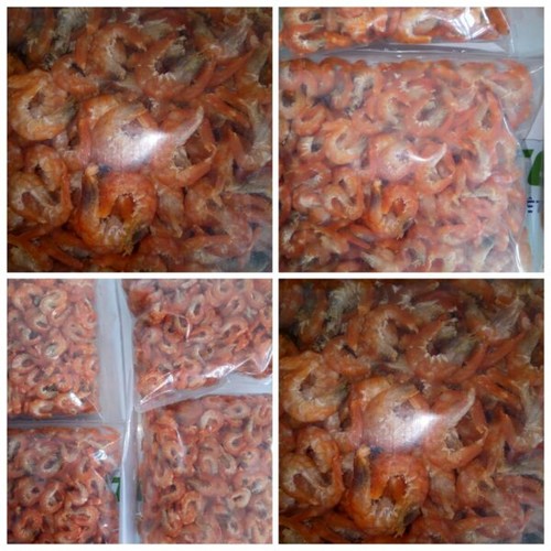 Khô Cá Lóc Xẻ Không Xương