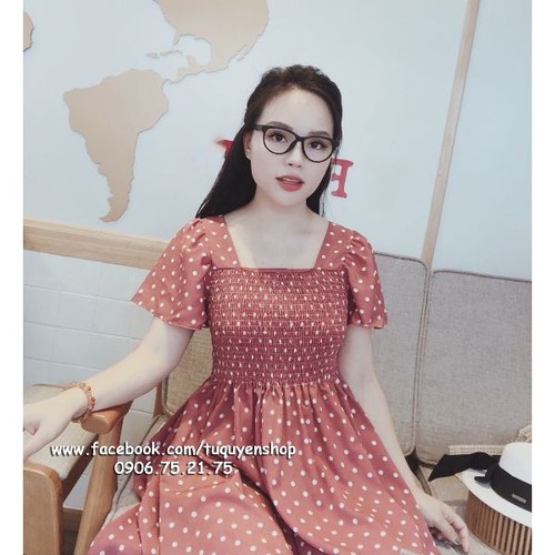 8622787 , 17916031 , 15_17916031 , 105000 , Dam-kate-kieu-cham-bi-sieu-dep-15_17916031 , sendo.vn , Đầm kate kiểu chấm bi siêu đẹp Đầm kate kiểu chấm bi siêu đẹp