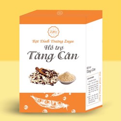 Bột ngũ cốc tăng cân thiên nhiên
