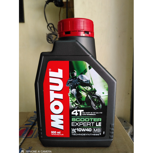 8620207 , 17914863 , 15_17914863 , 85000 , Dau-nhot-xe-may-Motul-Scooter-Expert-Le-10w40-800ml-15_17914863 , sendo.vn , Dầu nhớt xe máy Motul Scooter Expert Le 10w40 - 800ml Dầu nhớt xe máy Motul Scooter Expert Le 10w40 - 800ml