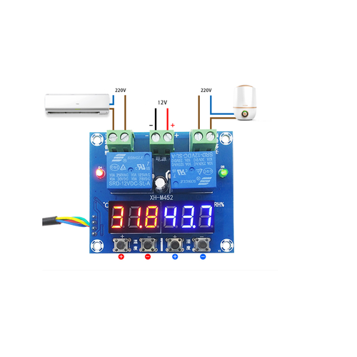 8622784 , 17916027 , 15_17916027 , 310000 , Module-dieu-khien-nhiet-do-do-am-hien-thi-XH-M452-15_17916027 , sendo.vn , Module điều khiển nhiệt độ, độ ẩm hiển thị XH-M452 Module điều khiển nhiệt độ, độ ẩm hiển thị XH-M452