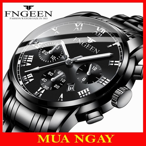 20911231 , 23988003 , 15_23988003 , 149000 , Dong-ho-nam-fngeen-day-thep-khong-gi-cao-cap-day-den-f505-15_23988003 , sendo.vn , Đồng hồ nam fngeen dây thép không gỉ cao cấp dây đen f505 Đồng hồ nam fngeen dây thép không gỉ cao cấp dây đen f505