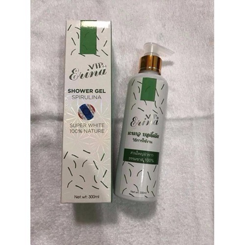 17126164 , 18876785 , 15_18876785 , 156000 , Sua-tam-trang-da-tao-xoan-bien-erina-vip-thai-lan-300ml-15_18876785 , sendo.vn , Sữa tắm trắng da tảo xoắn biển erina vip thái lan 300ml Sữa tắm trắng da tảo xoắn biển erina vip thái lan 300ml