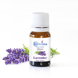 TINH DẦU LAVENDER Asaroma Thiên Nhiên - 10ml