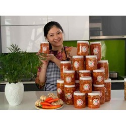 MẮM TÉP SÔNG BẾN TRE 1 KG
