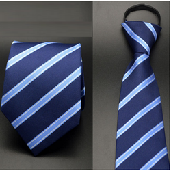 Cà Vạt Nam Bản Vừa Kéo Khóa TI248