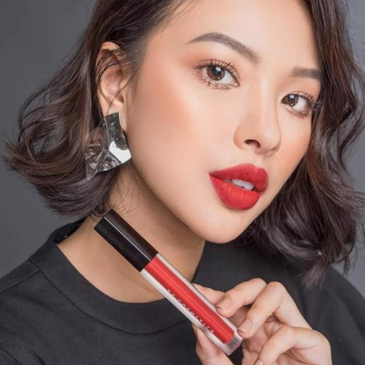 Hình ảnh Son Kem Ty Cosmetics