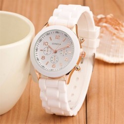 Đồng Hồ Thời Trang Nữ GENEVA Cao Cấp - Đồng Hồ Khởi Mi