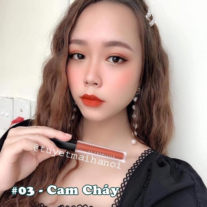 Hình ảnh Son Kem Ty Cosmetics