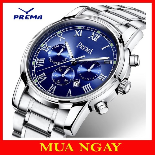 20911243 , 23988016 , 15_23988016 , 199000 , Dong-ho-nam-prema-day-thep-khong-gi-cao-cap-sang-trong-dh18-15_23988016 , sendo.vn , Đồng hồ nam prema dây thép không gỉ cao cấp sang trọng dh18 Đồng hồ nam prema dây thép không gỉ cao cấp sang trọng dh18