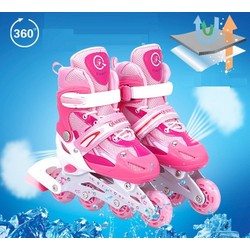 Giày trượt Partin siêu bền