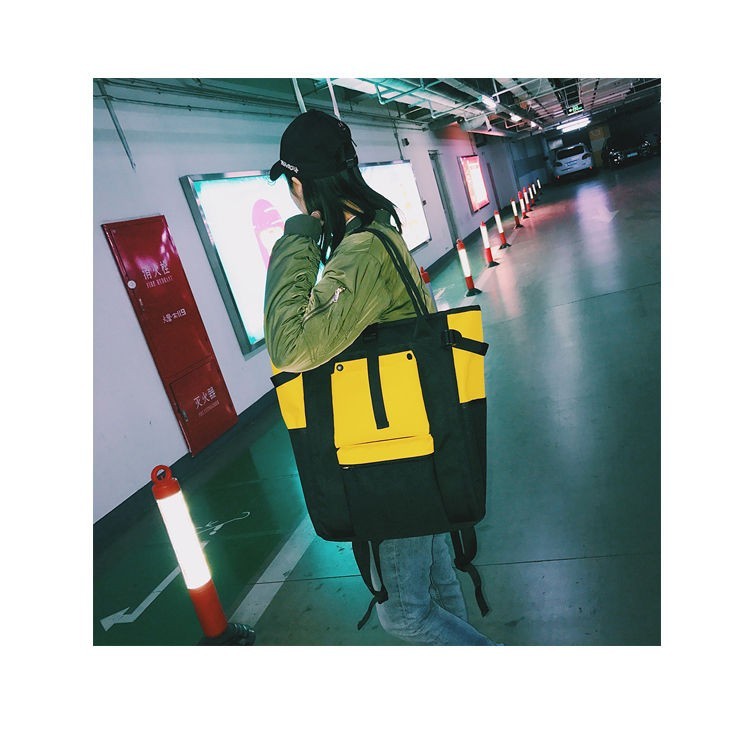 Balo kiêm Túi xách 2 trong 1