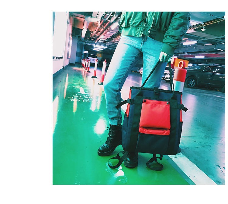 Balo kiêm Túi xách 2 trong 1