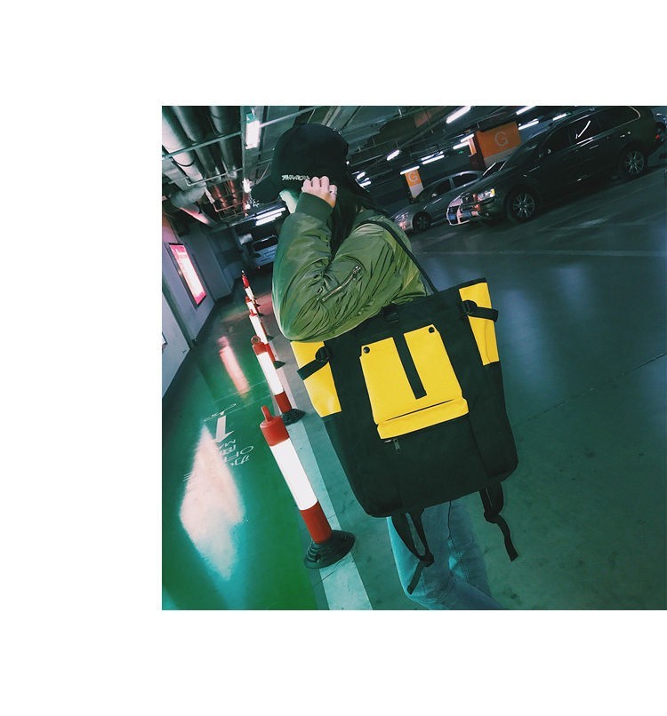 Balo kiêm Túi xách 2 trong 1