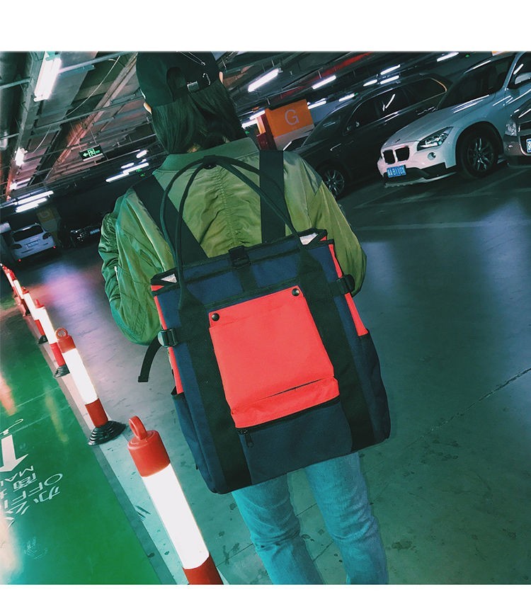 Balo kiêm Túi xách 2 trong 1