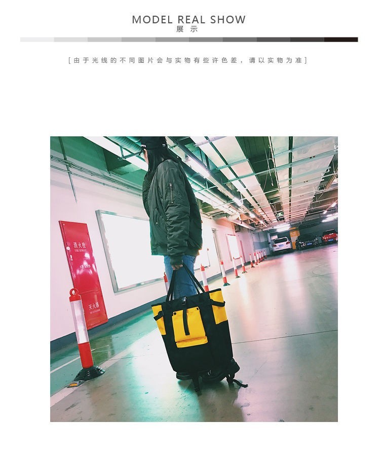 Balo kiêm Túi xách 2 trong 1