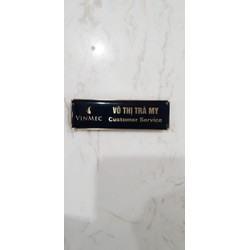 thẻ tên bảng tên