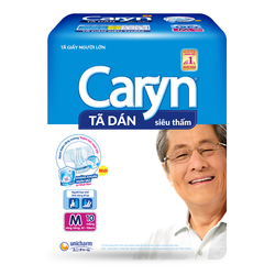 Tã dán siêu thấm M10 Tã dán siêu thấm M10