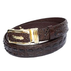 Dây Lưng Liền Da Cá Sấu TL- 01 – TL-01
