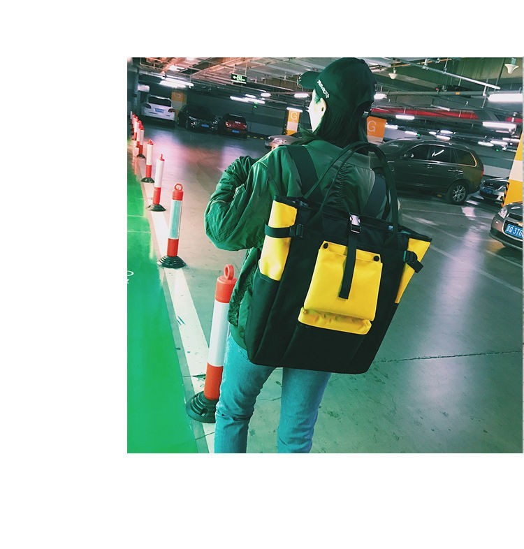 Balo kiêm Túi xách 2 trong 1