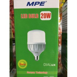 Bóng đèn led bulb MPE LBD-20T 20W