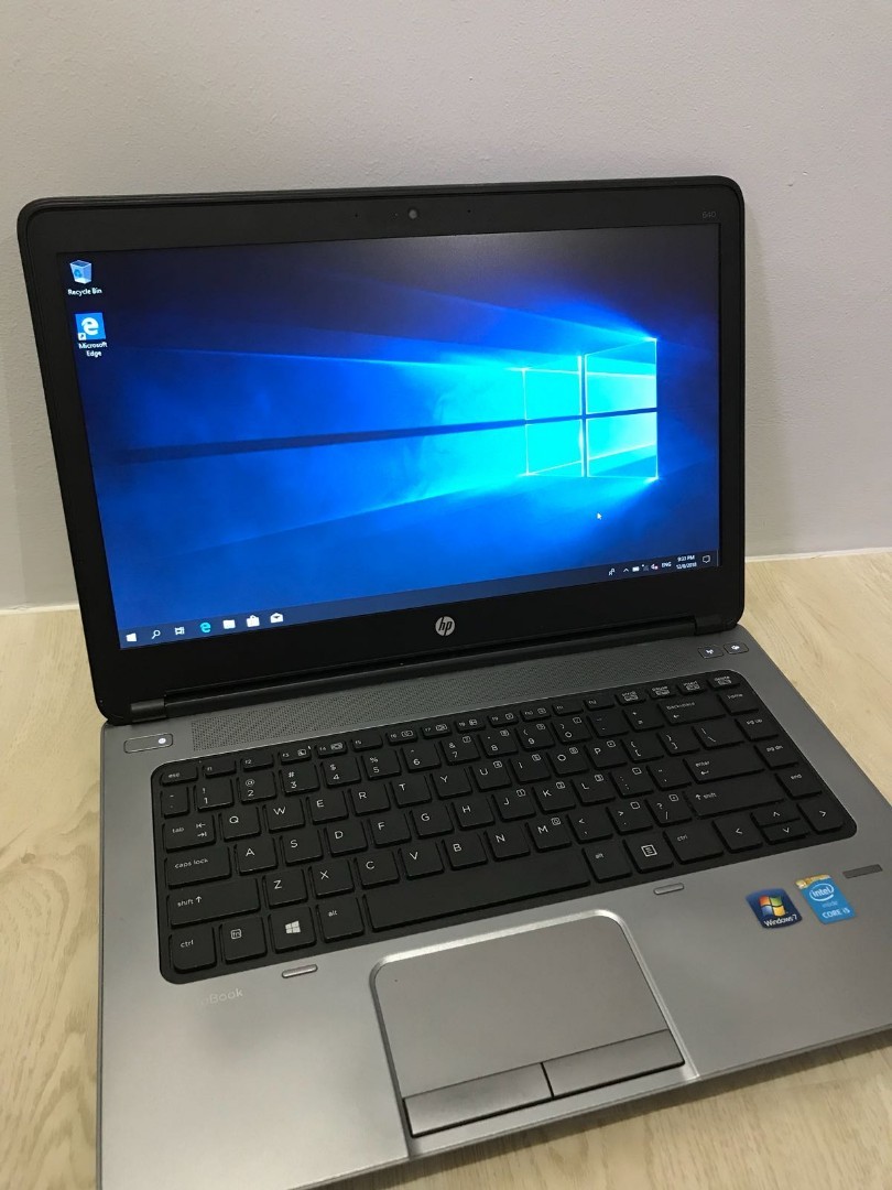 Hình ảnh [Freeship] Laptop HP elitebook. 840 G1 i5 4300u Ram 4gb HDD 320gb