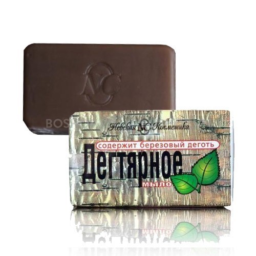 Xà phòng trị mụn lưng và viêm nang lông Nga