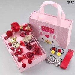 HỘP BUỘC TÓC CHO BÉ