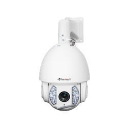 Camera ip speed dome hồng ngoại zoom 20x vantech vp-4562m