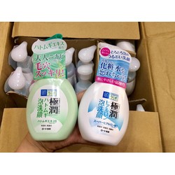 Sữa Rửa Mặt Tạo Bọt Hada Labo Nhật Bản