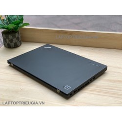 Lenovo Thinkpad T450s : Core I7-5600U, 8Gb, SSD240Gb, 14.0 FullHD Máy Đẹp Likenew - T450s i7