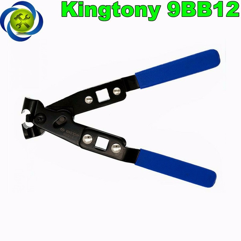 Kềm tháo lắp kẹp Clamp Kingtony 9BB12 235mm 1