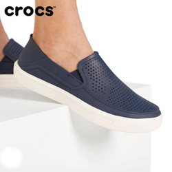 >> BÁO GIÁ GIÀY NHỰA ĐI MƯA NAM LD 101 ĐỎ ĐEN | Shopee Lazada Sendo Tiki mới nhất 148 GIÀY NHỰA ĐI MƯA -CROCS- CITILANE ROKA SLIP ON CHO NAM MÀU XANH ĐEN
