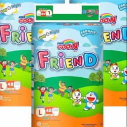 tã bỉm quan Goon friend