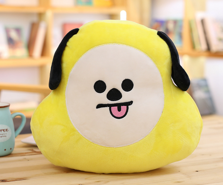 Gấu Bông Bt21 Chimmy - Jimim 30cm