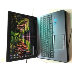 Laptop Zbook 15-G2 i7 4800MQ Ram 8GB SSD 256GB Card rời Quadro K1100 2GB màn Full HD
