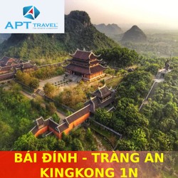 CHÙA BÁI ĐÍNH – KHU SINH THÁI TRÀNG AN 1 NGÀY KHỞI HÀNH HẰNG NGÀY TẠI HÀ NỘI – APT: BĐ-TA-1N