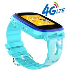 Đồng hồ định vị Trẻ em GPS WiFi 4G DF33 Có chế độ Gọi Video siêu tiện dụng, Công nghệ vượt trội về định vị và Call Video, Chống Nước tuyệt đối IP67 _Unlock 8868