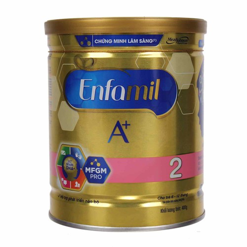 Sữa Enfamil số 2 400g