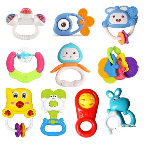 Túi Đồ Chơi Xúc Xắc 10 Món Toys House 776-16 – >>> top1shop >>> sendo.vn