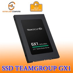Ổ Cứng SSD 120GB Team GX1 Chính hãng Network Hub Phân Phối