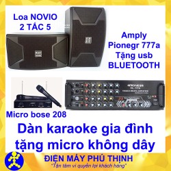>> BÁO GIÁ AMPLY KARAOKE (VANG SỐ) BFAUDIOPRO K9900A PRO, AMPLI KỸ THUẬT SỐ HIỆN ĐẠI, KARAOKE GIA ĐÌNH CỰC HAY - HÀNG CHÍNH HÃNG | Shopee Lazada Sendo Tiki mới nhất 88 DÀN KARAOKE GIA ĐÌNH - DÀN KARAOKE GIÁ RẺ HAY GỒM CẶP LOA NOVIO PRO AUDIO PT25T VÀ AMPLY KARAOKE PIONEGR 777A Tặng usb bluetooth - Micro không dây - usb bluetooth
