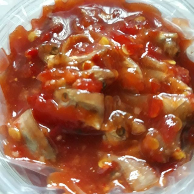 Mắm cá rò nhà làm Huế