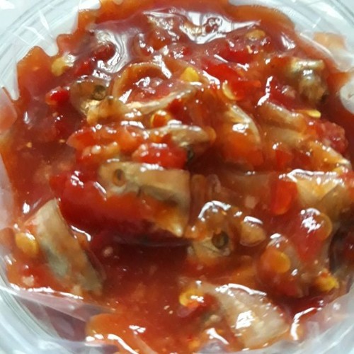 Mắm cá rò nhà làm Huế