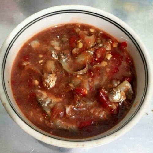 Mắm cá rò nhà làm Huế