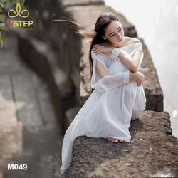 Váy Cho Người Béo Trung Niên