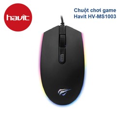 Chuột chơi game Havit HV-MS1003