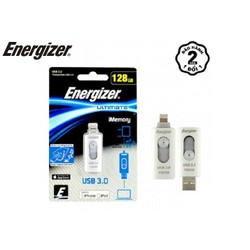 USB Energizer 128GB Lightning OTG Ultimate FOTL3U128R