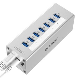 Bộ chia cổng 7 cổng Hub usb 3.0 A3H7-V2 Orico