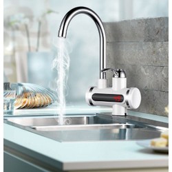 Máy làm nóng nước trực tiếp tại vòi 